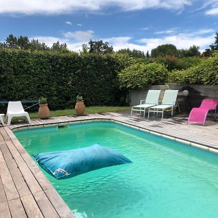 Le Loqui - Maison 250 M2 Piscine Aix En Provence Villa Aix-en-Provence Esterno foto
