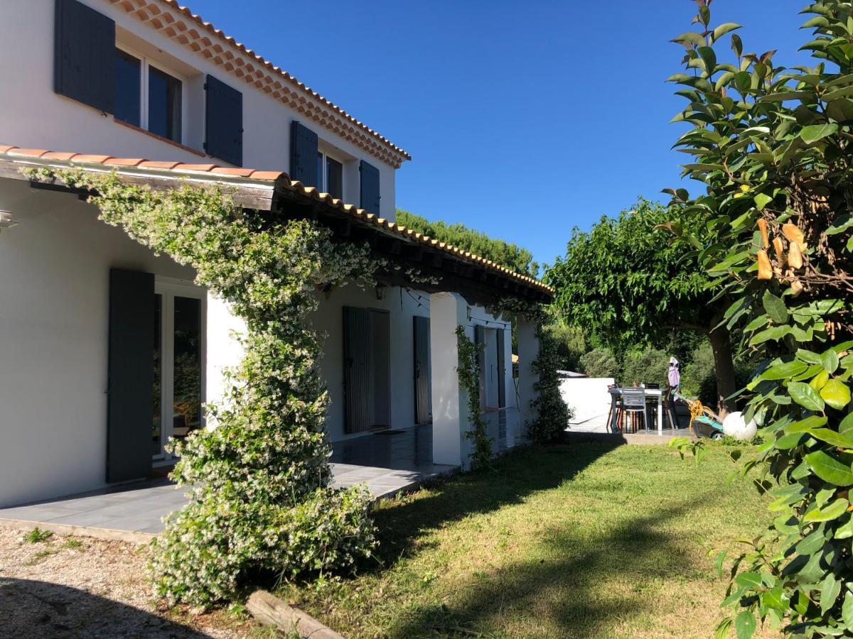 Le Loqui - Maison 250 M2 Piscine Aix En Provence Villa Aix-en-Provence Esterno foto