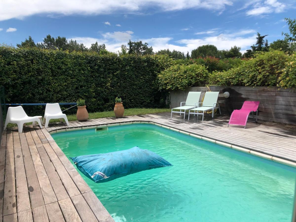 Le Loqui - Maison 250 M2 Piscine Aix En Provence Villa Aix-en-Provence Esterno foto