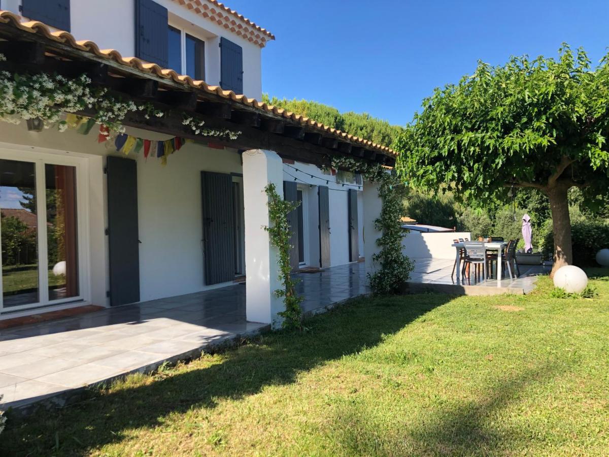 Le Loqui - Maison 250 M2 Piscine Aix En Provence Villa Aix-en-Provence Esterno foto