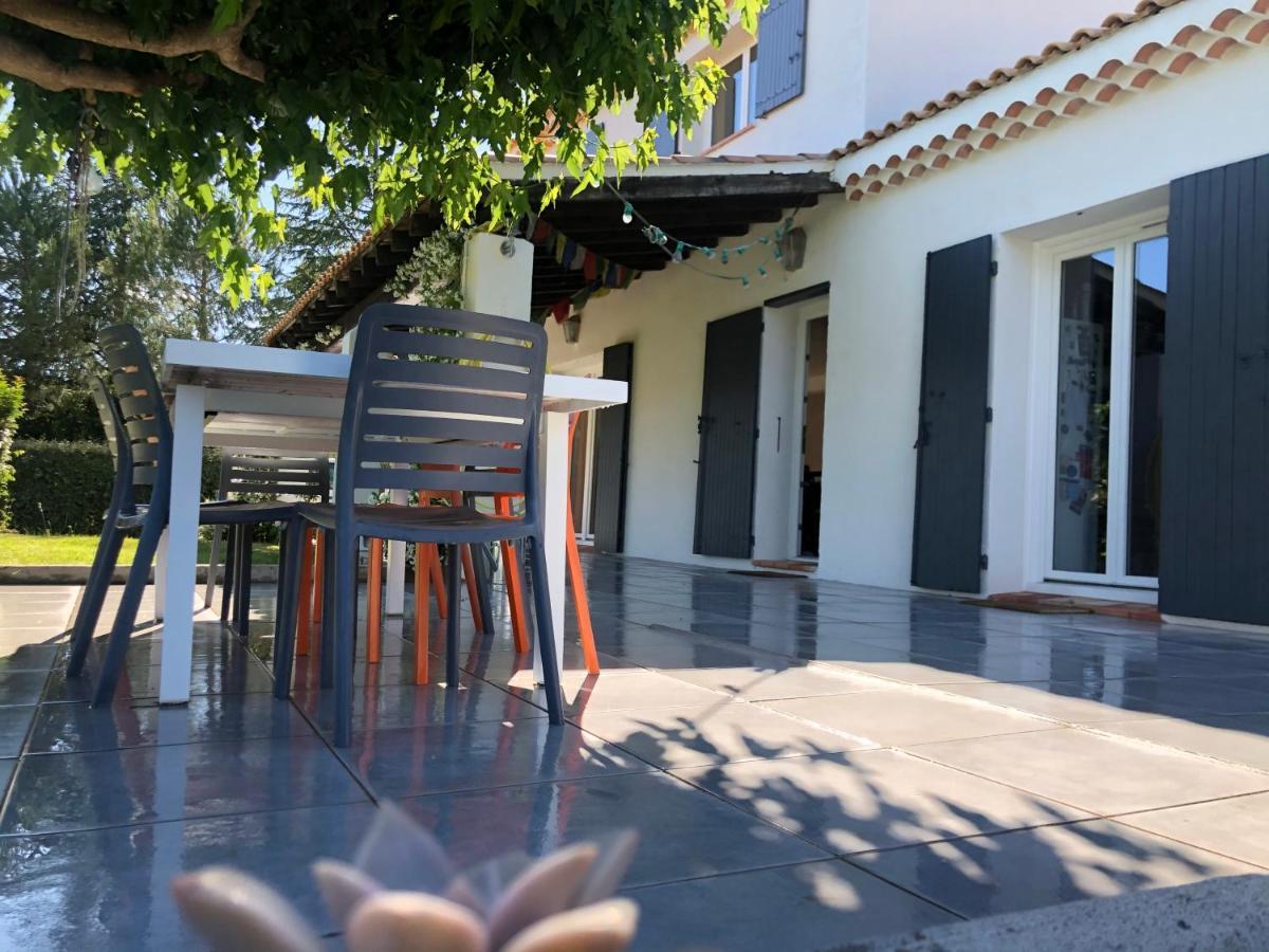 Le Loqui - Maison 250 M2 Piscine Aix En Provence Villa Aix-en-Provence Esterno foto