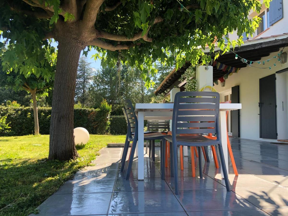 Le Loqui - Maison 250 M2 Piscine Aix En Provence Villa Aix-en-Provence Esterno foto