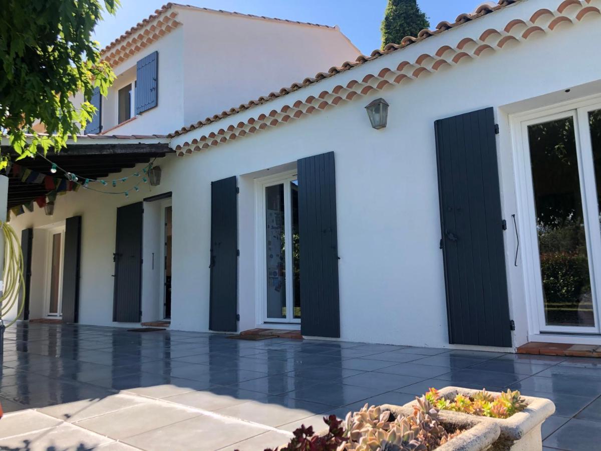 Le Loqui - Maison 250 M2 Piscine Aix En Provence Villa Aix-en-Provence Esterno foto